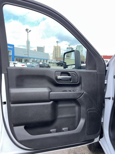 2024 Chevrolet Silverado 2500 HD Custom