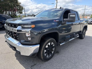 2020 Chevrolet Silverado 2500 HD LT