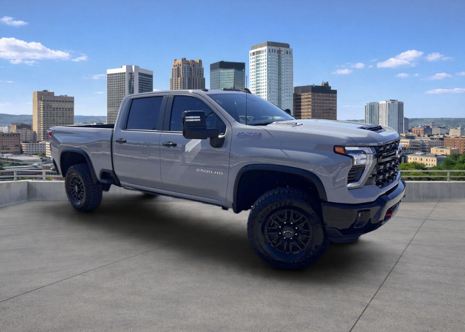 2024 Chevrolet Silverado 2500 HD ZR2
