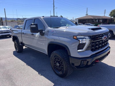 2024 Chevrolet Silverado 2500 HD ZR2