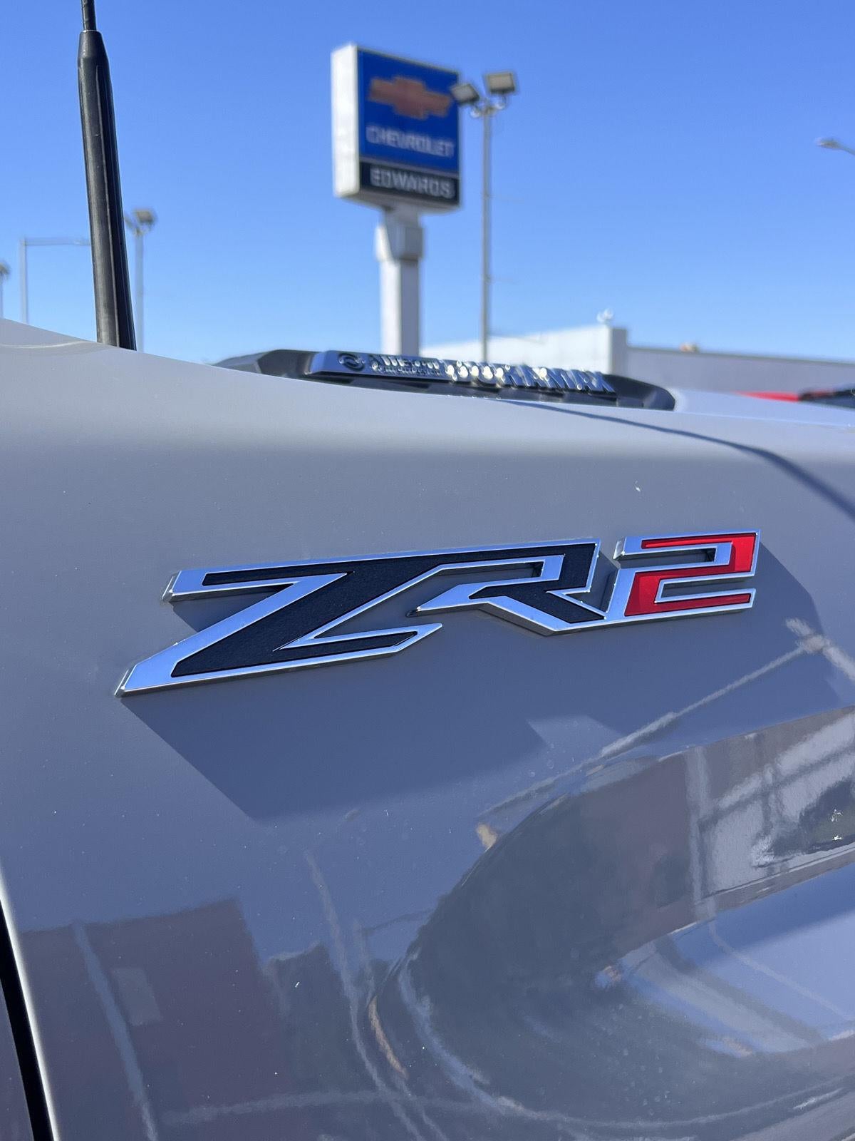 2024 Chevrolet Silverado 2500 HD ZR2