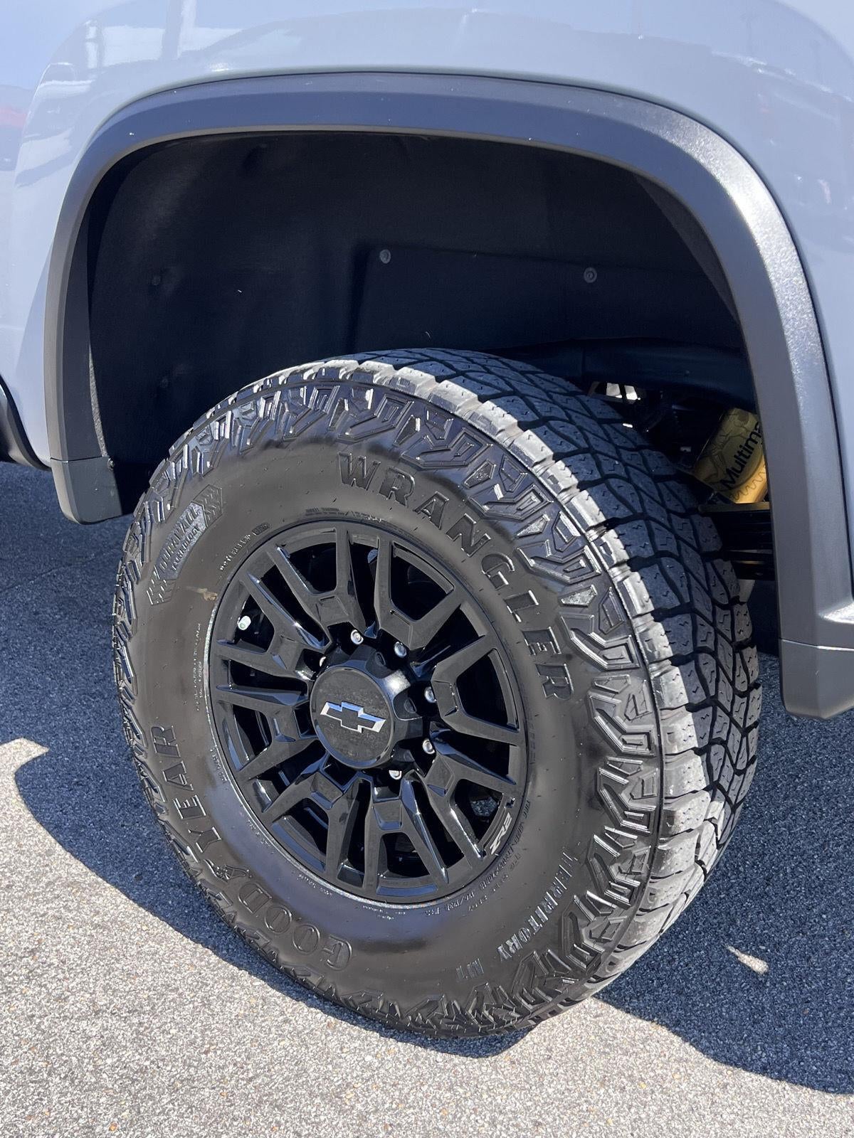 2024 Chevrolet Silverado 2500 HD ZR2