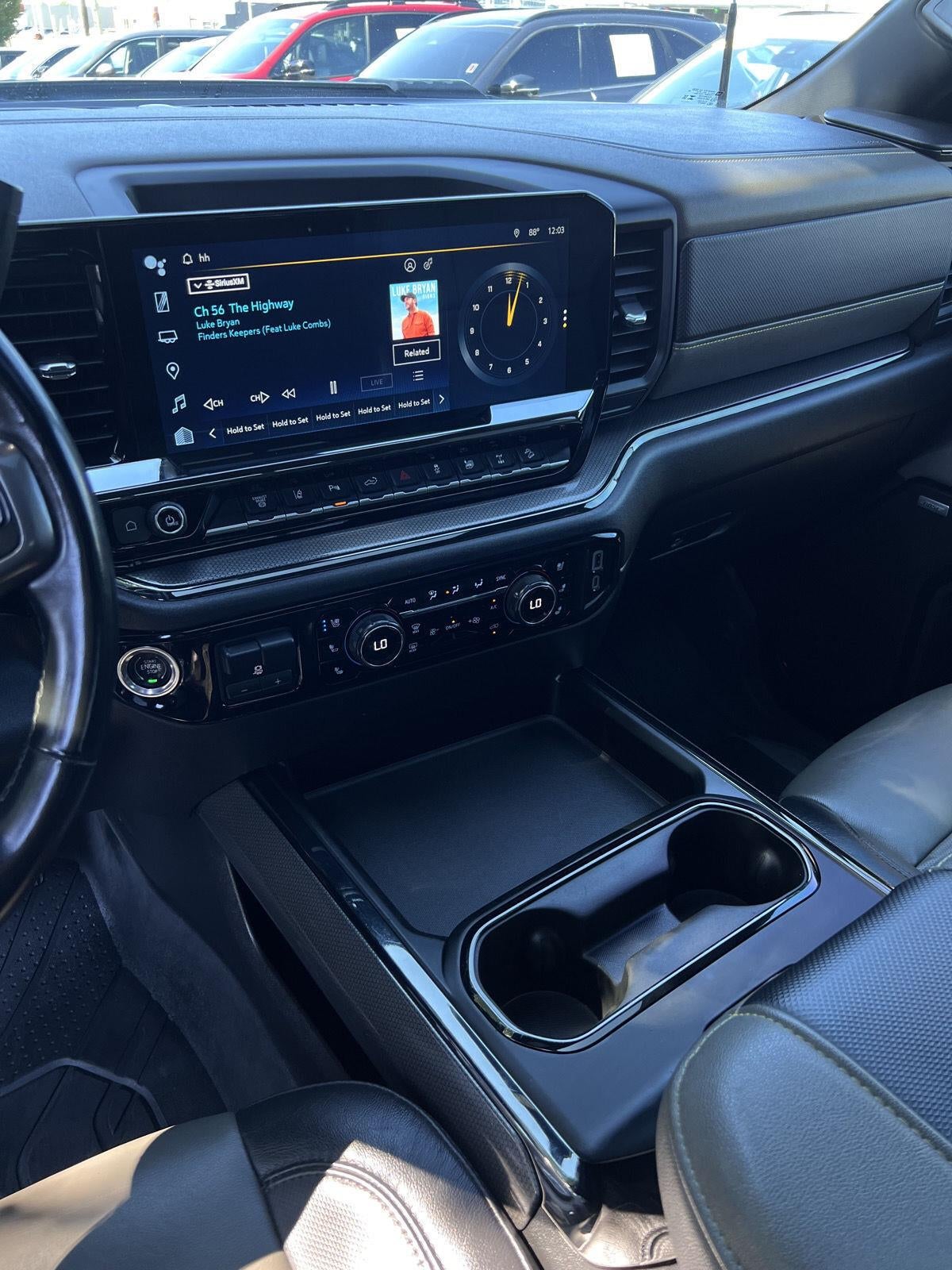 2024 Chevrolet Silverado 2500 HD ZR2