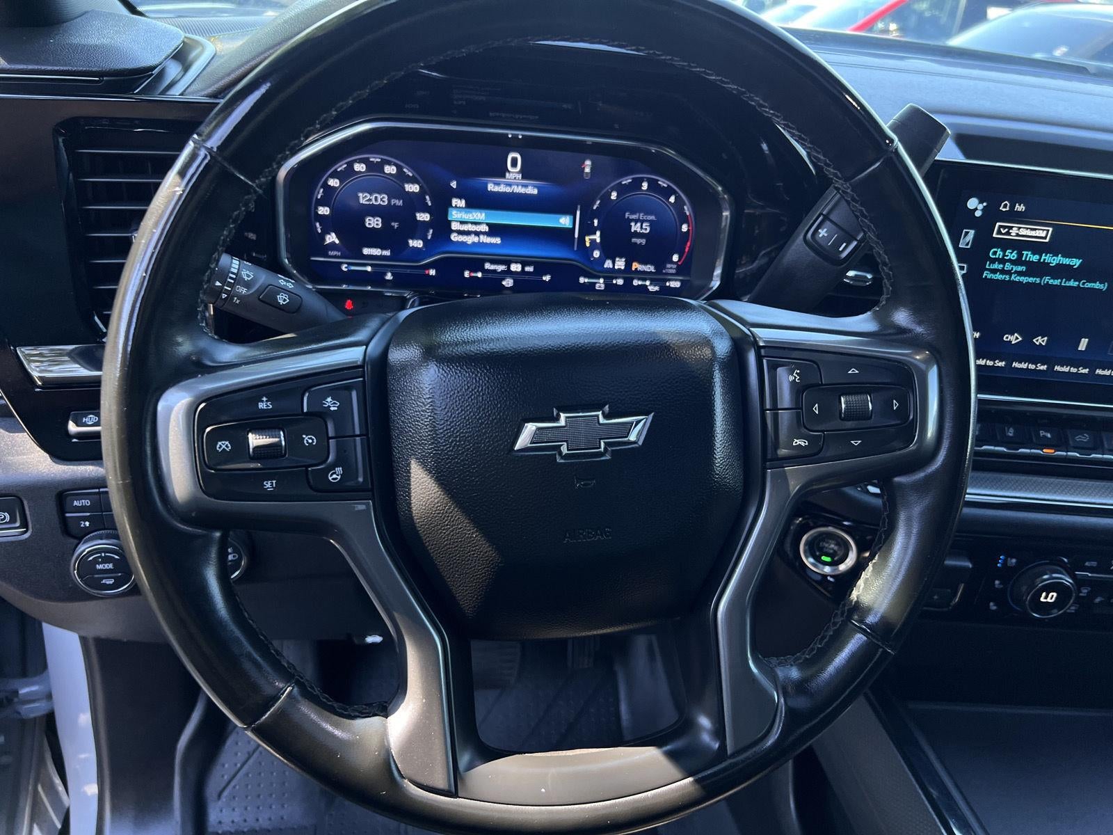 2024 Chevrolet Silverado 2500 HD ZR2
