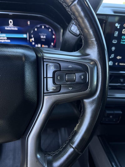 2024 Chevrolet Silverado 2500 HD ZR2