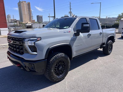 2024 Chevrolet Silverado 2500 HD ZR2