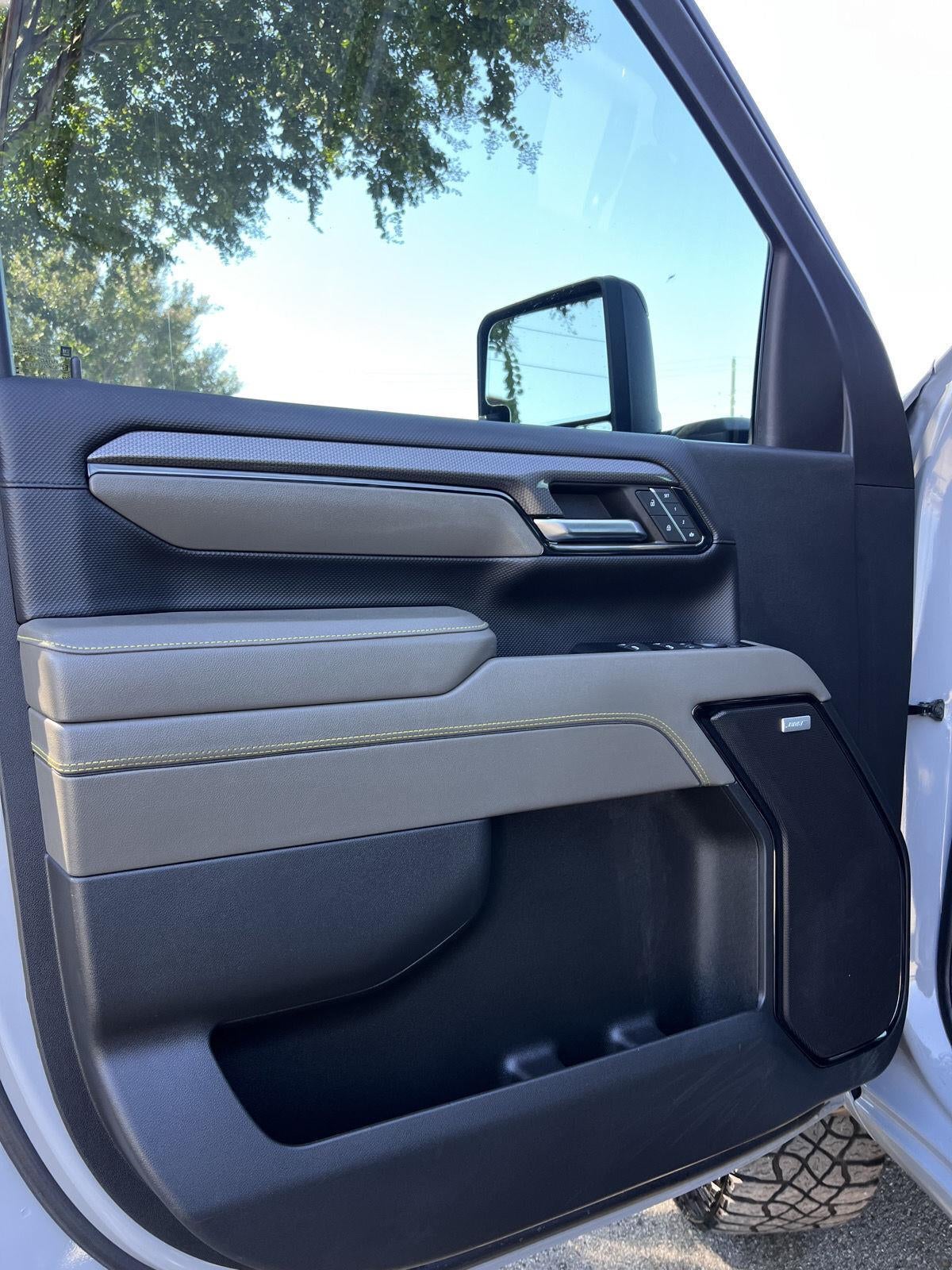 2024 Chevrolet Silverado 2500 HD ZR2