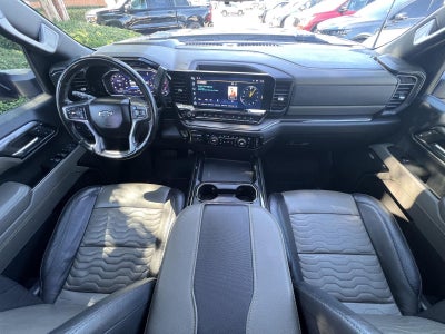 2024 Chevrolet Silverado 2500 HD ZR2