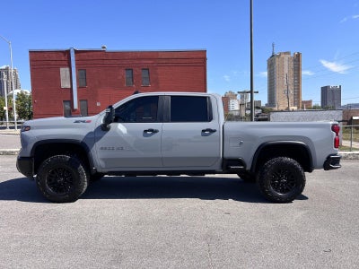2024 Chevrolet Silverado 2500 HD ZR2