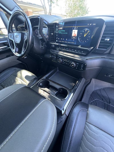 2024 Chevrolet Silverado 2500 HD ZR2