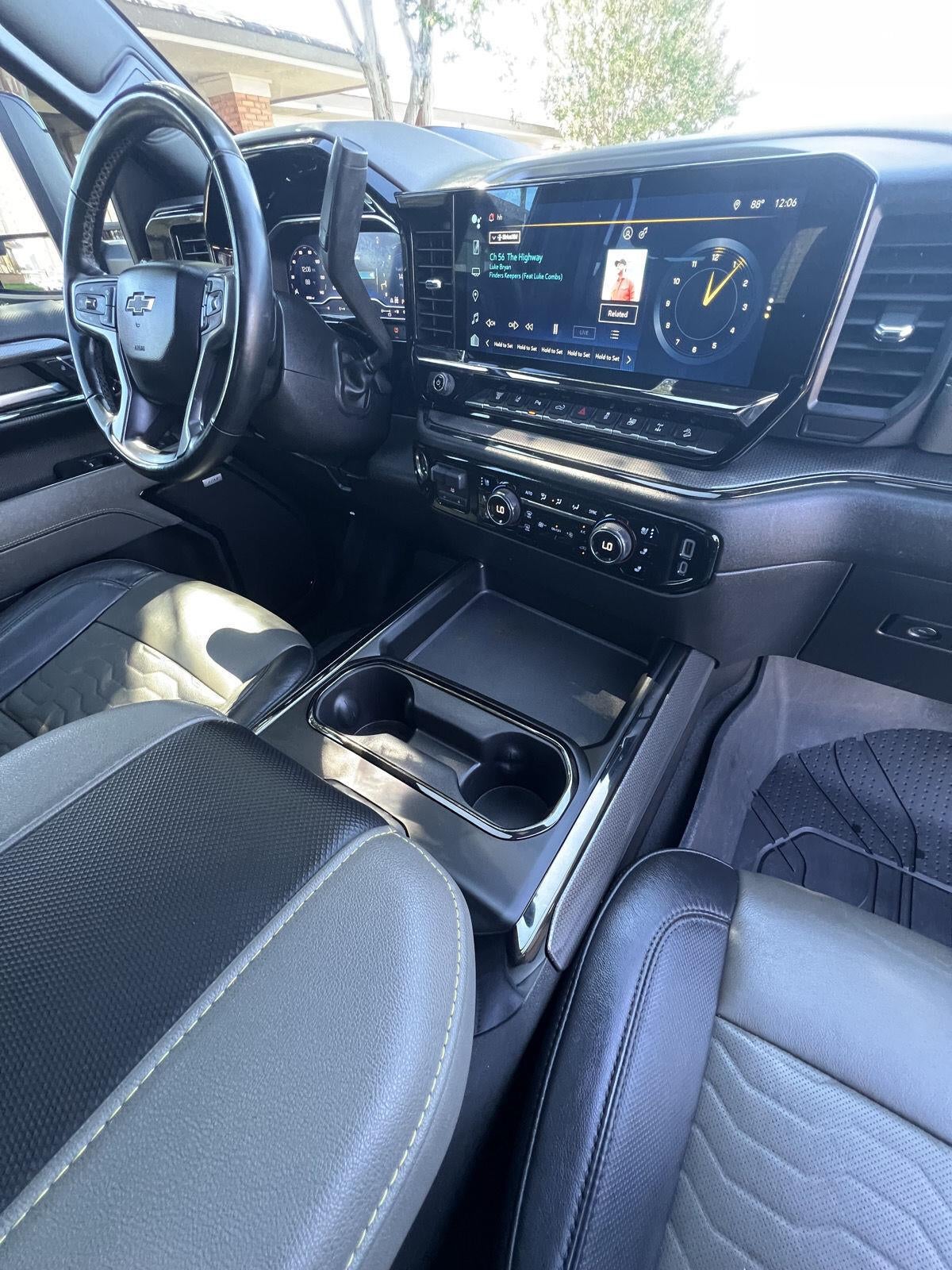 2024 Chevrolet Silverado 2500 HD ZR2