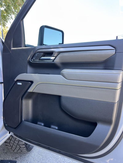2024 Chevrolet Silverado 2500 HD ZR2