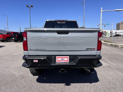 2024 Chevrolet Silverado 2500 HD ZR2