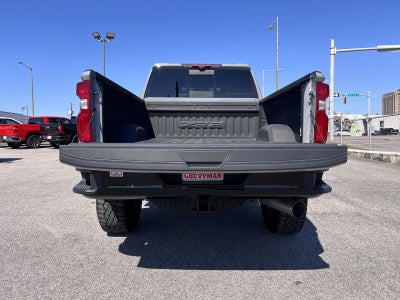 2024 Chevrolet Silverado 2500 HD ZR2