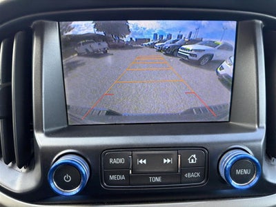 2015 Chevrolet Colorado 2WD Z71