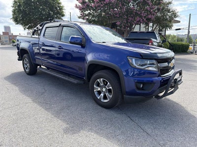 2015 Chevrolet Colorado 2WD Z71