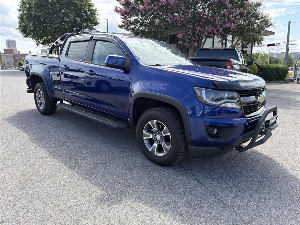 2015 Chevrolet Colorado 2WD Z71