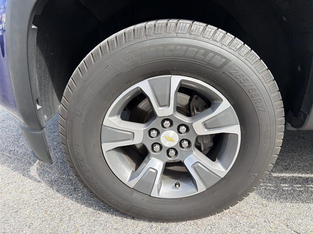2015 Chevrolet Colorado 2WD Z71