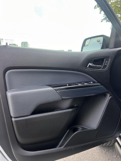2019 Chevrolet Colorado 2WD Z71