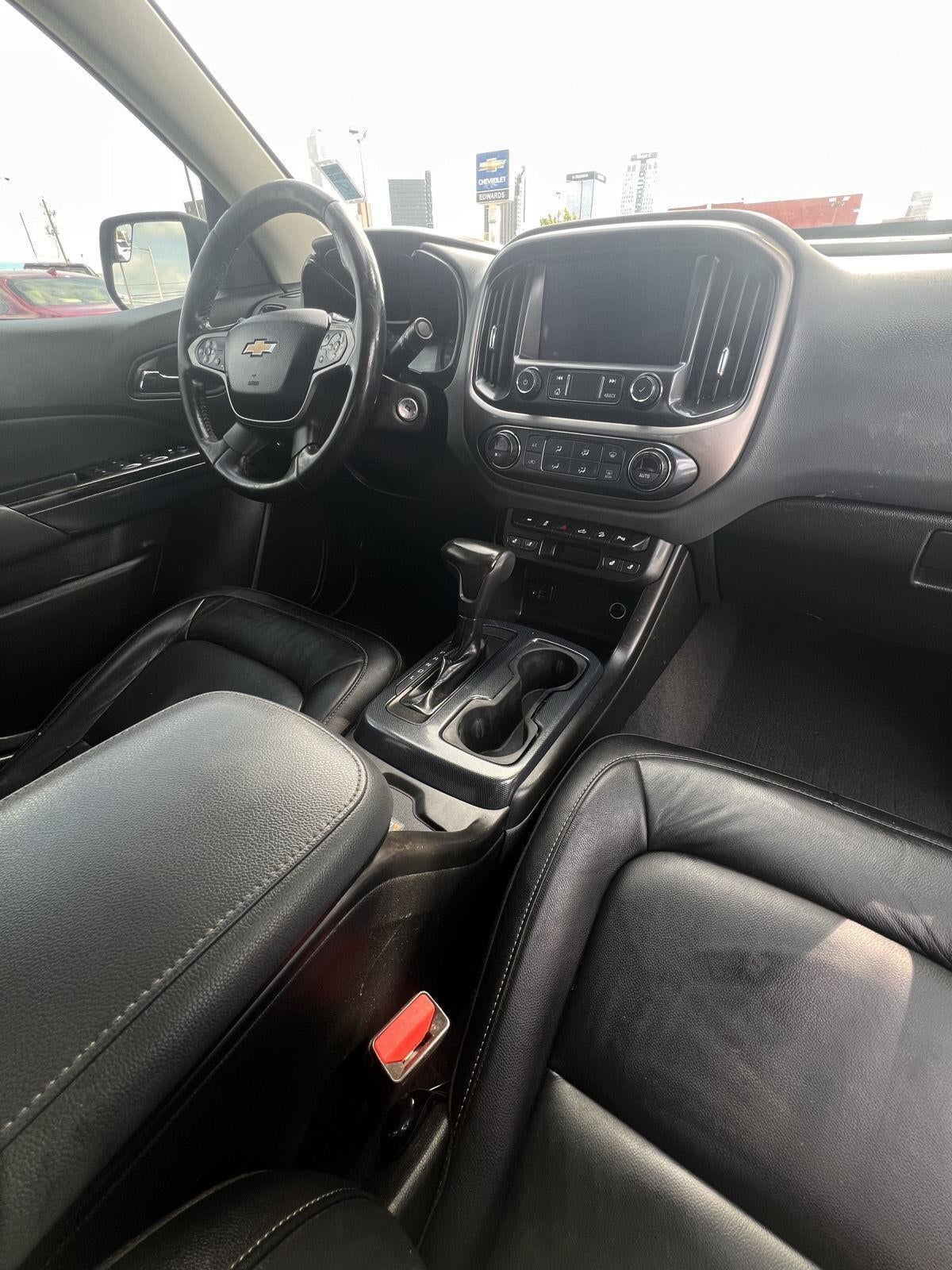 2019 Chevrolet Colorado 2WD Z71