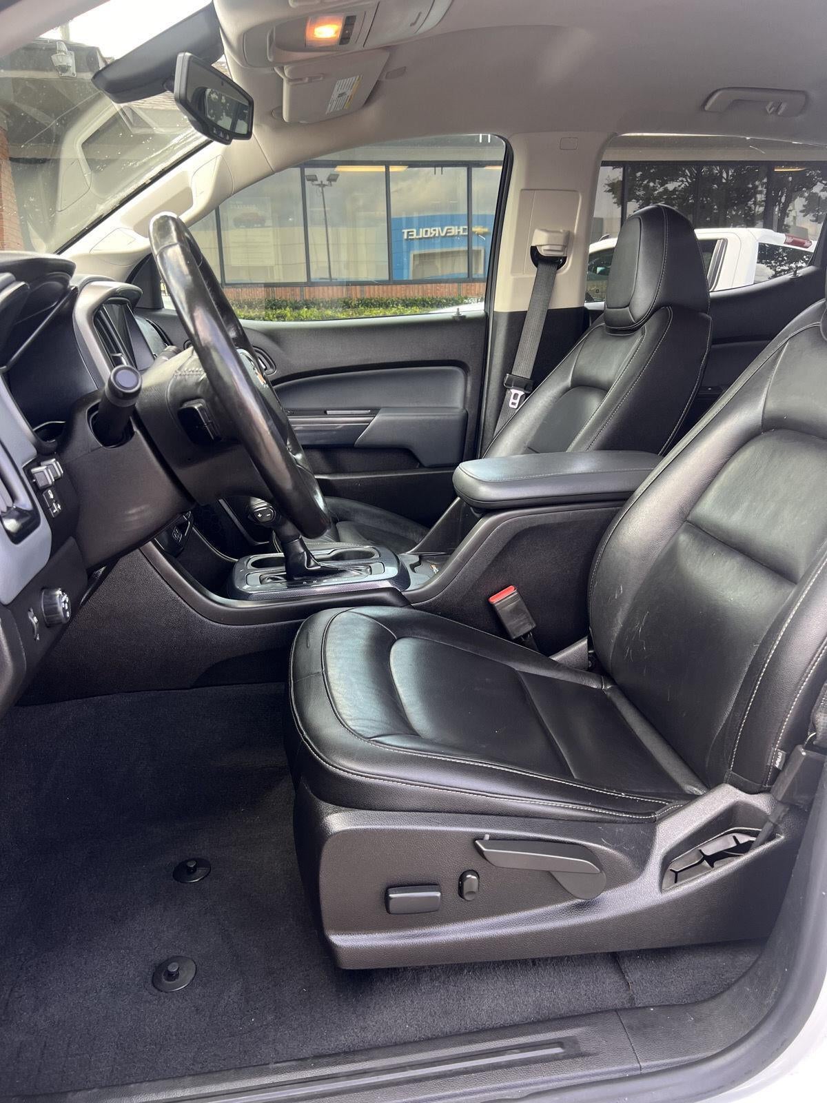 2019 Chevrolet Colorado 2WD Z71