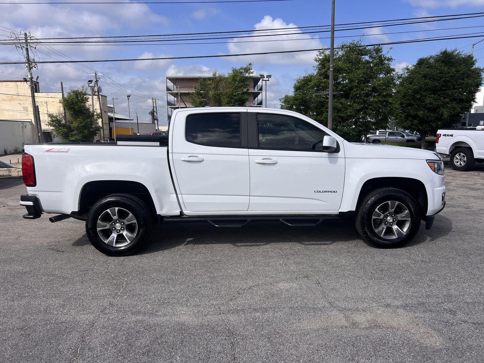2019 Chevrolet Colorado 2WD Z71