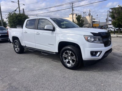 2019 Chevrolet Colorado 2WD Z71