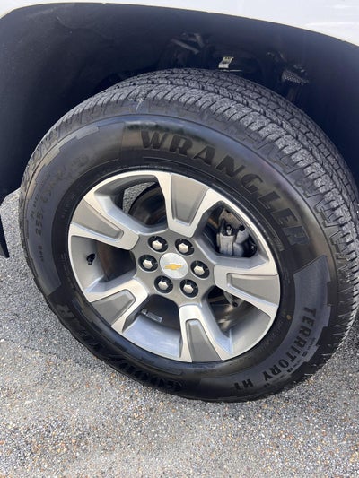 2019 Chevrolet Colorado 2WD Z71