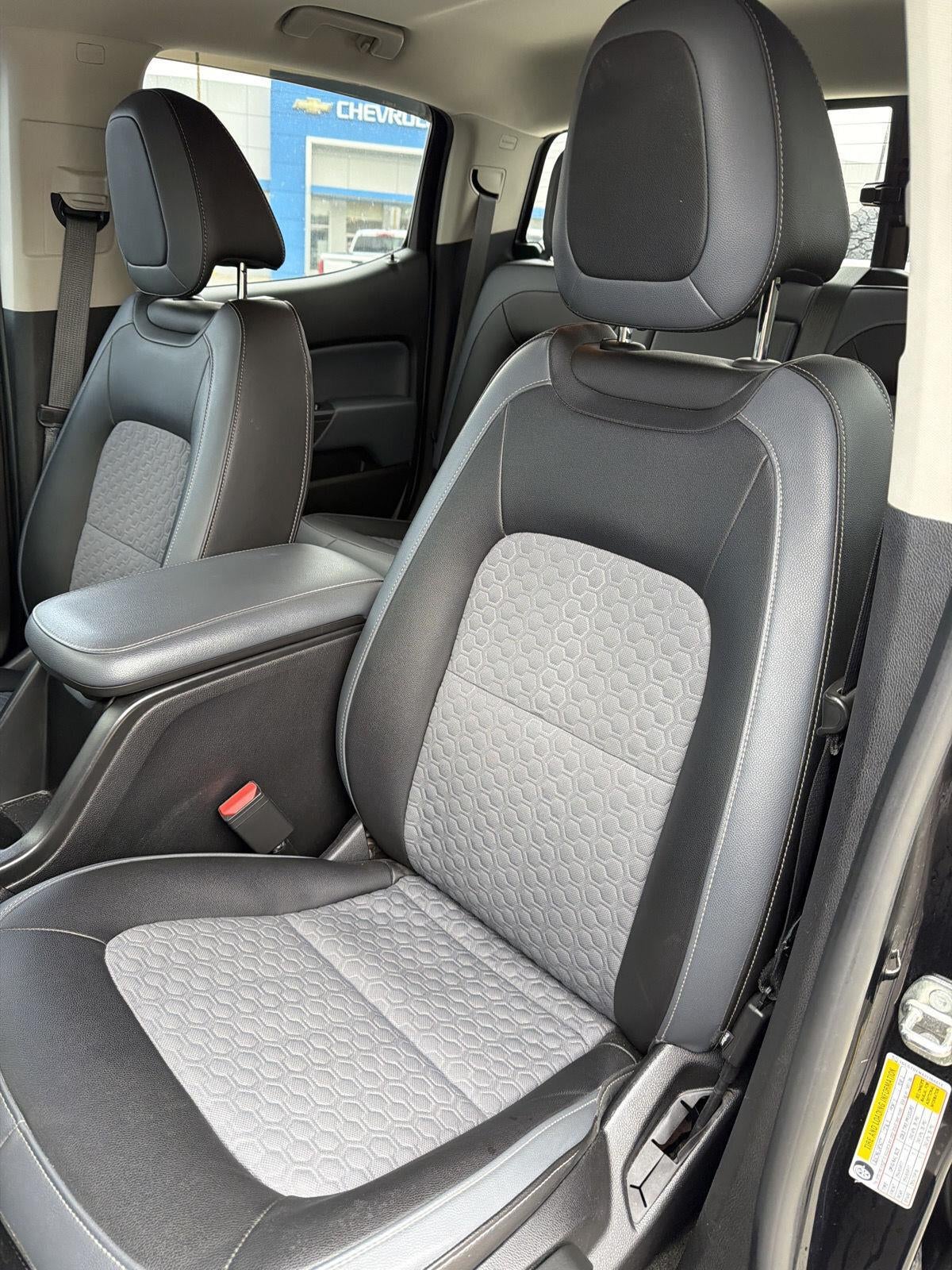 2018 Chevrolet Colorado 4WD Z71