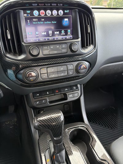 2018 Chevrolet Colorado 4WD Z71