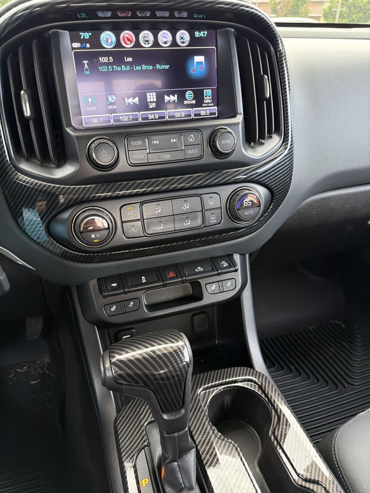 2018 Chevrolet Colorado 4WD Z71