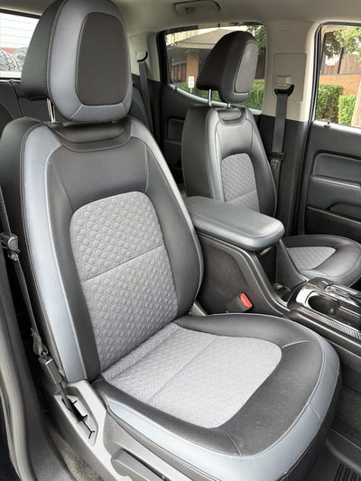 2018 Chevrolet Colorado 4WD Z71