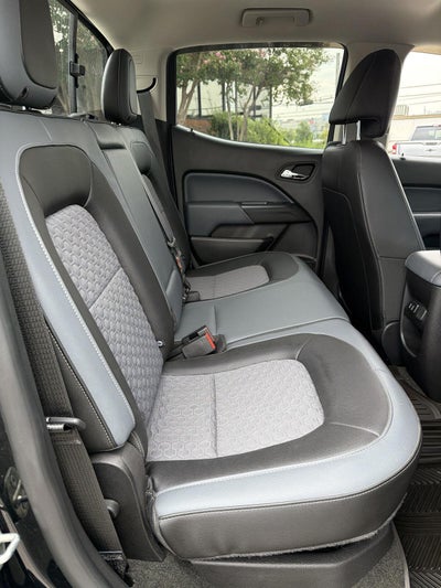 2018 Chevrolet Colorado 4WD Z71