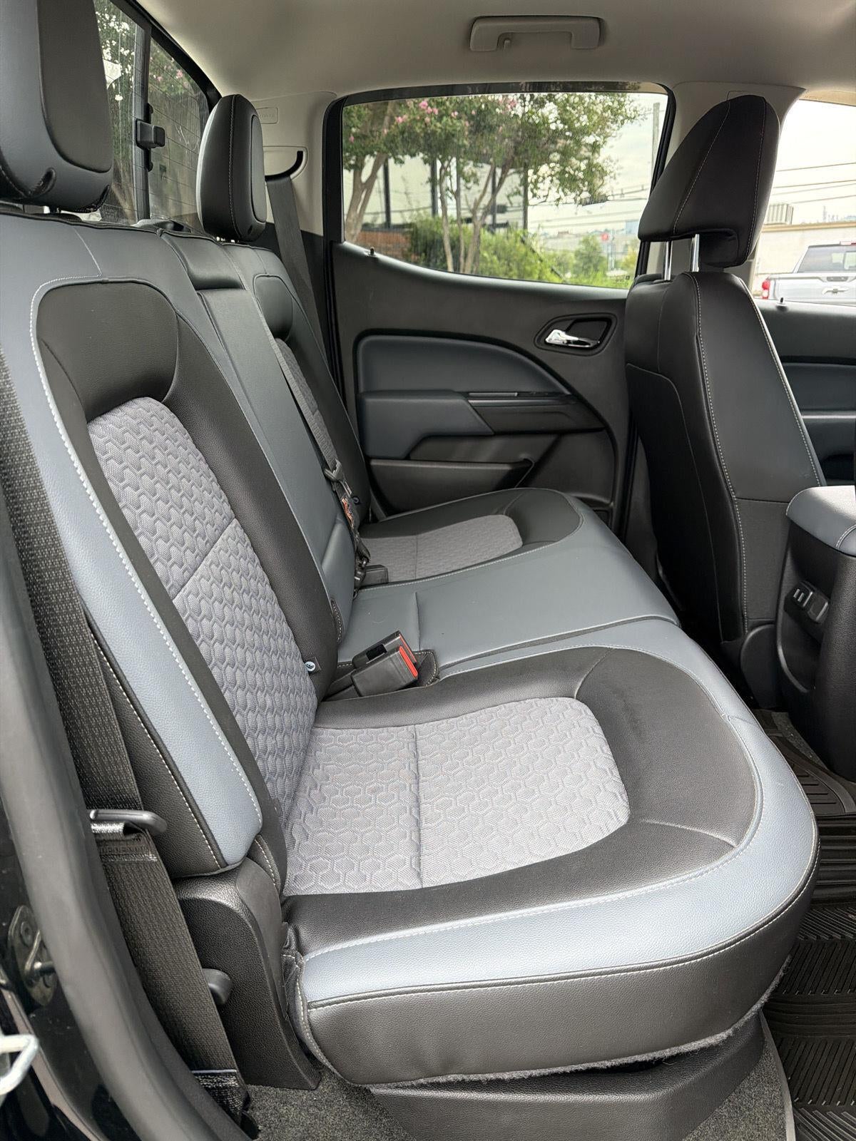 2018 Chevrolet Colorado 4WD Z71
