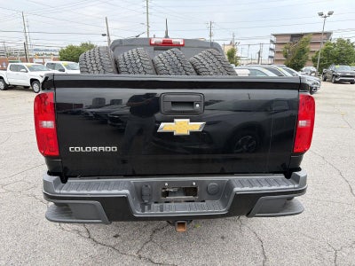2018 Chevrolet Colorado 4WD Z71