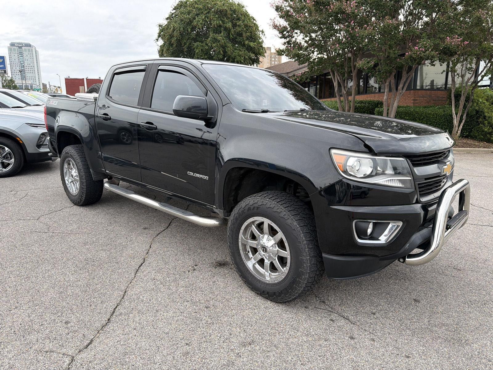2018 Chevrolet Colorado 4WD Z71