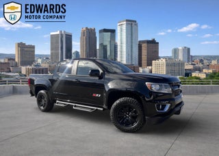 2018 Chevrolet Colorado 4WD Z71
