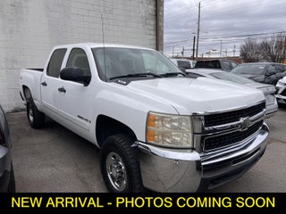 2008 Chevrolet Silverado 2500 HD LT w/1LT