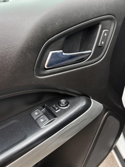 2017 Chevrolet Colorado 4WD LT