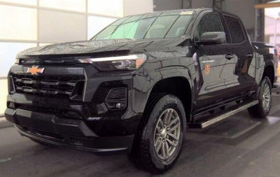 2023 Chevrolet Colorado 4WD LT