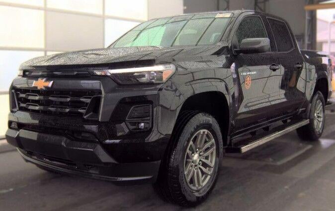2023 Chevrolet Colorado 4WD LT