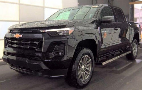 2023 Chevrolet Colorado 4WD LT