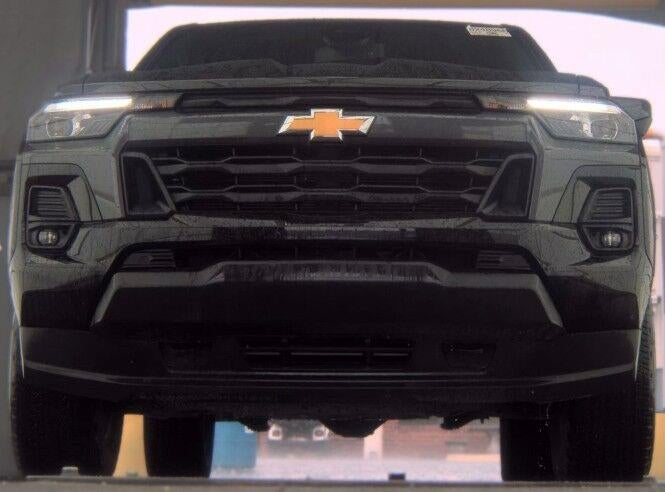 2023 Chevrolet Colorado 4WD LT