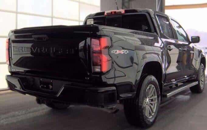 2023 Chevrolet Colorado 4WD LT