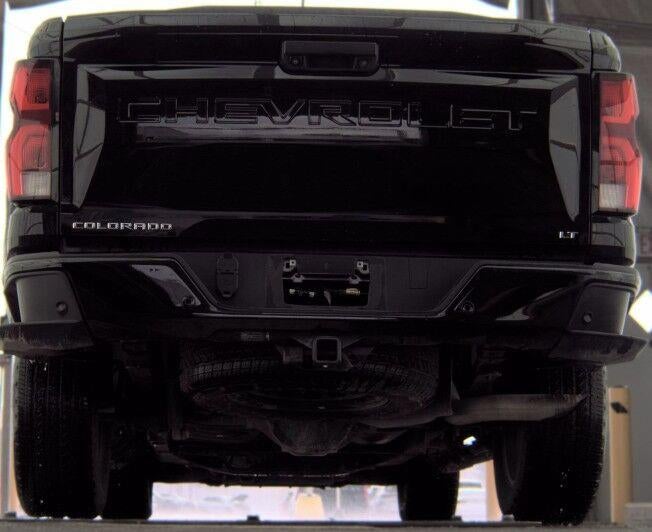 2023 Chevrolet Colorado 4WD LT