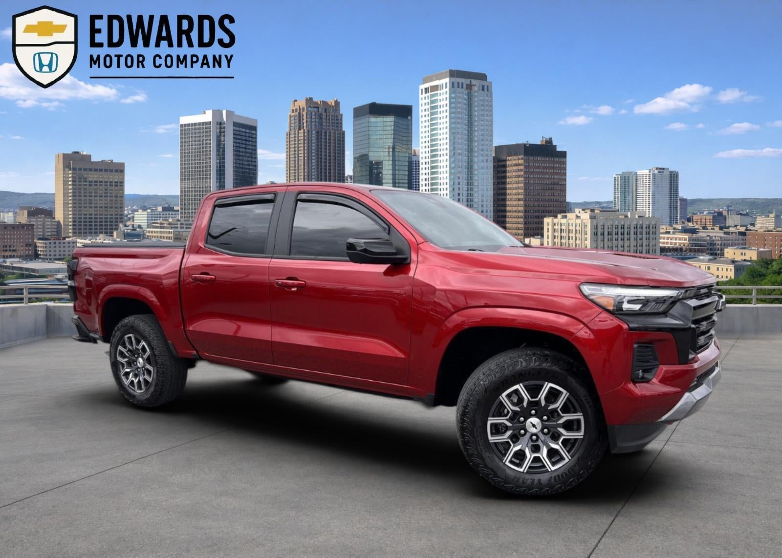 2023 Chevrolet Colorado Z71