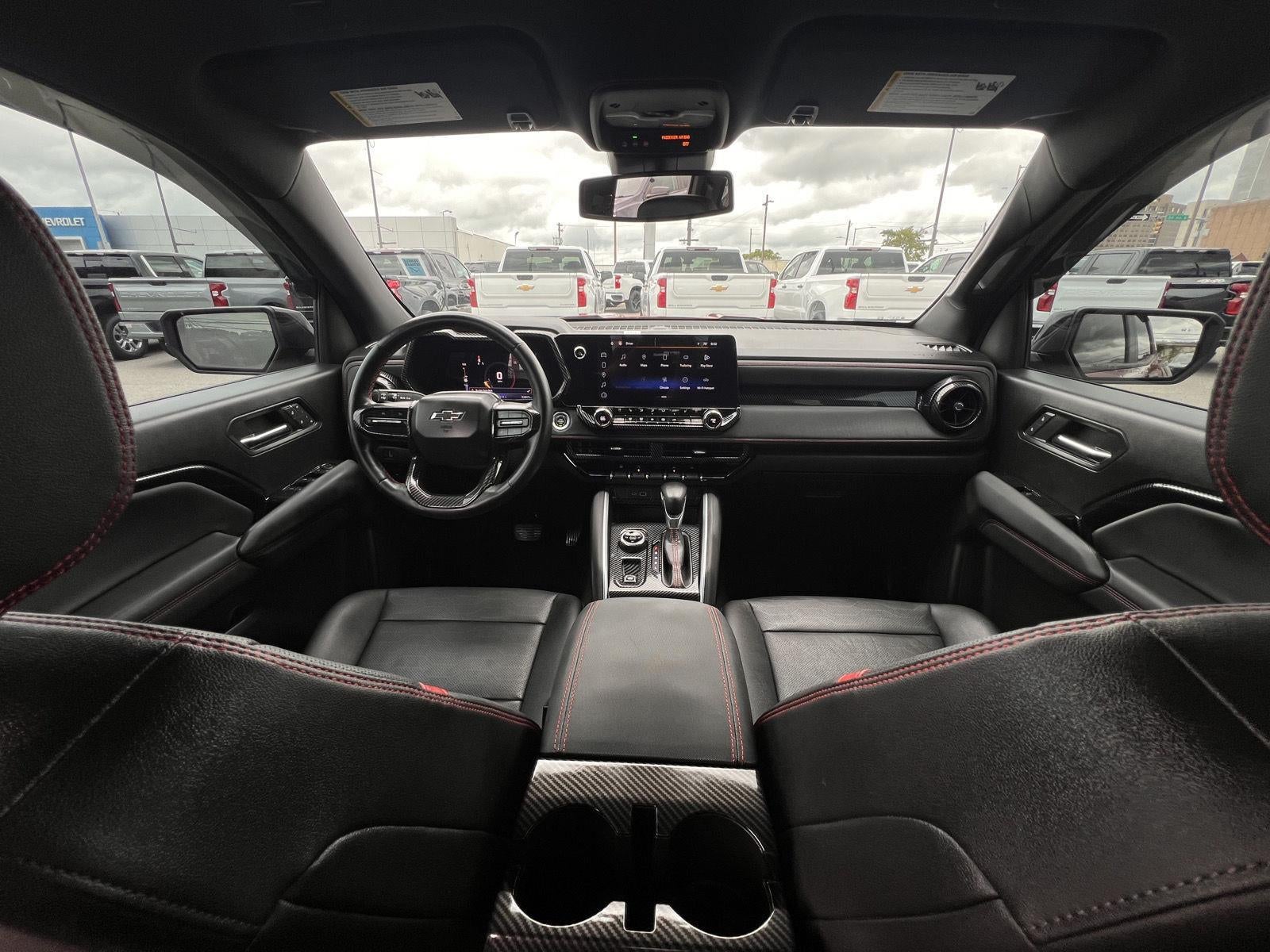 2023 Chevrolet Colorado Z71