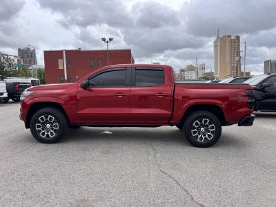 2023 Chevrolet Colorado Z71