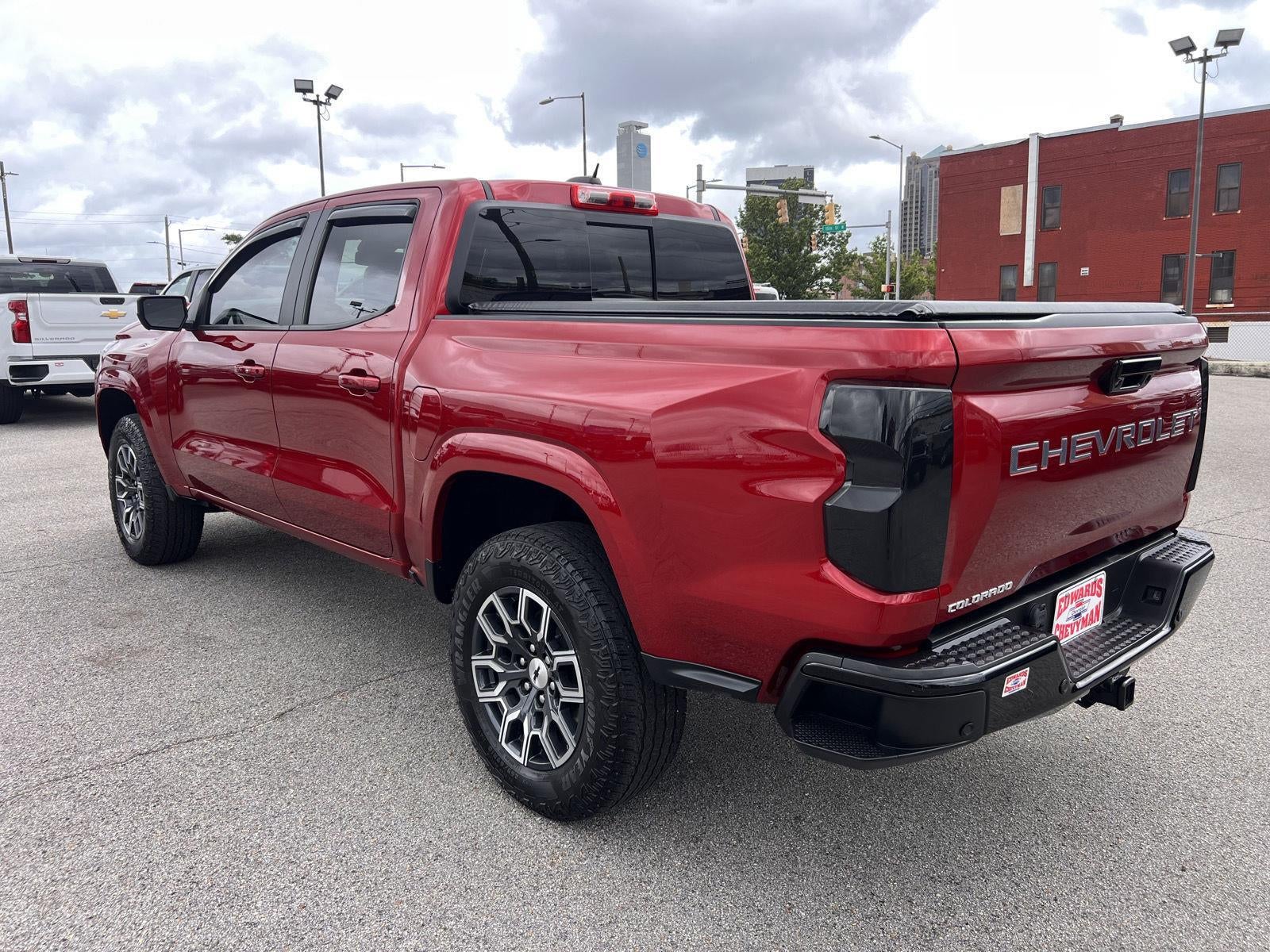 2023 Chevrolet Colorado Z71