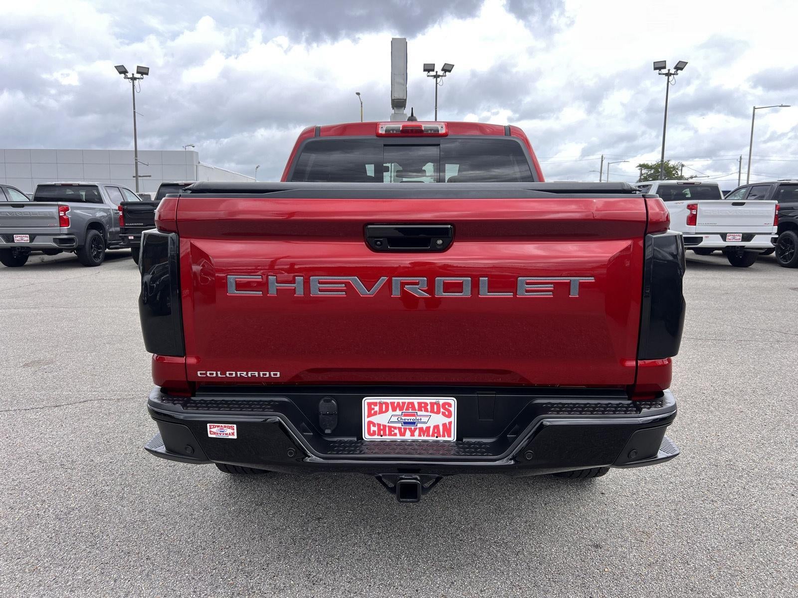 2023 Chevrolet Colorado Z71